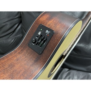 Электроакустическая гитара Cort AC120CE-OP