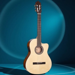 Электроакустическая гитара Cort AC120CE-OP