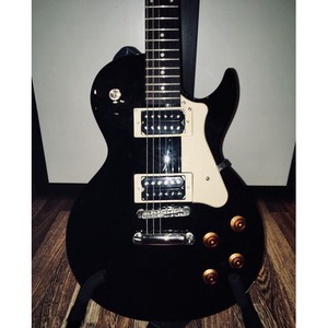 Электрогитара Les Paul Cort CR100-BK