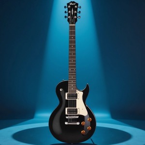 Электрогитара Les Paul Cort CR100-BK