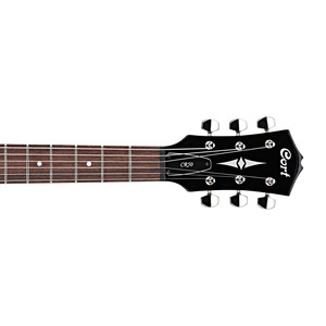 Электрогитара Cort CR50-BK Classic Rock