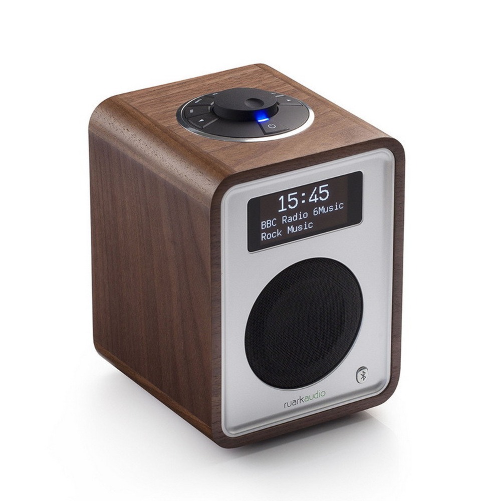 Портативная акустика Ruark Audio R1 Mk3 Rich Walnut