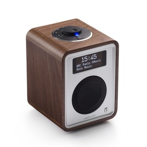 Портативная акустика Ruark Audio R1 Mk3 Rich Walnut