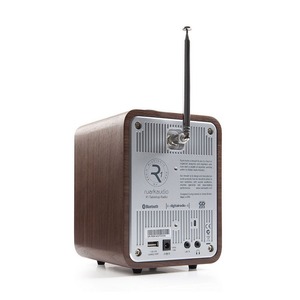 Портативная акустика Ruark Audio R1 Mk3 Rich Walnut