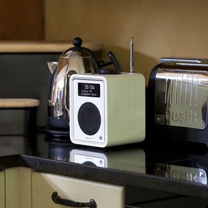 Портативная акустика Ruark Audio R1 Mk3 Soft White