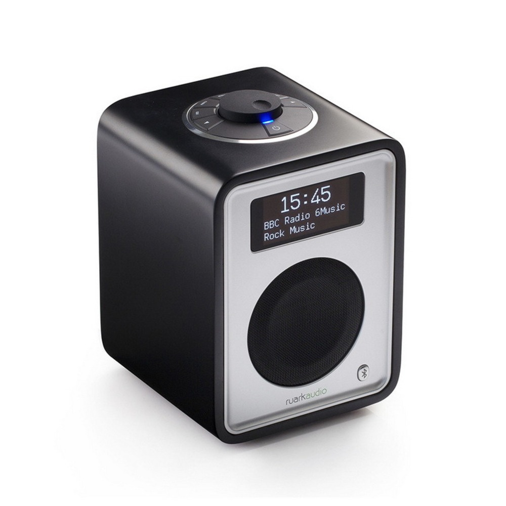 Портативная акустика Ruark Audio R1 Mk3 Soft Black