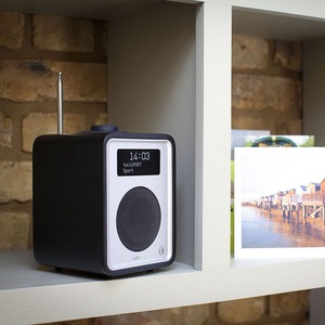 Портативная акустика Ruark Audio R1 Mk3 Soft Black