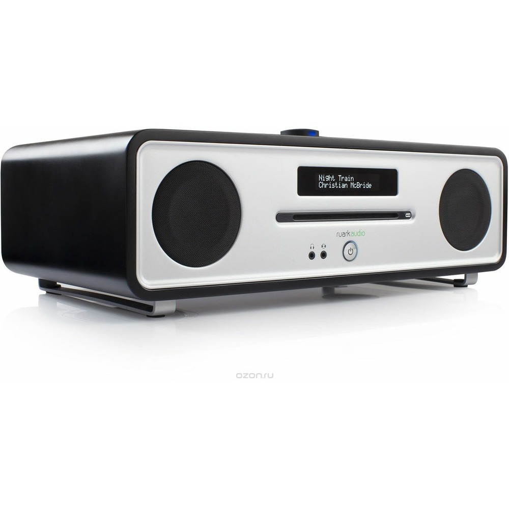 Портативная акустика Ruark R4MK3 Soft Black