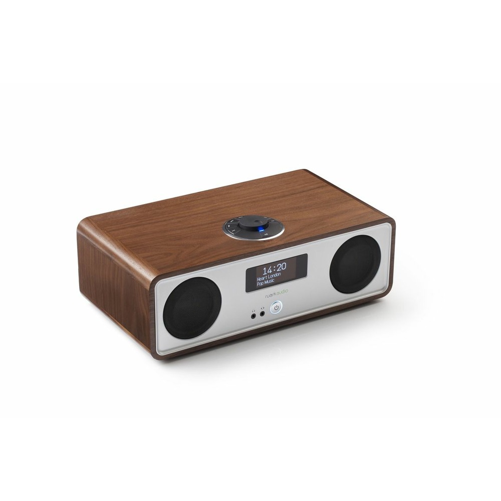 Портативная акустика Ruark R2MK3 Walnut veneer