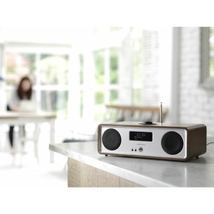 Портативная акустика Ruark R2MK3 Soft Black