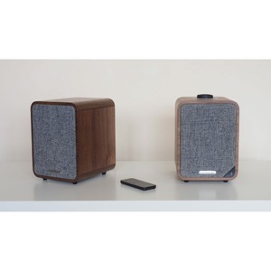 Портативная акустика Ruark MR1 MK2 WALNUT VENEER