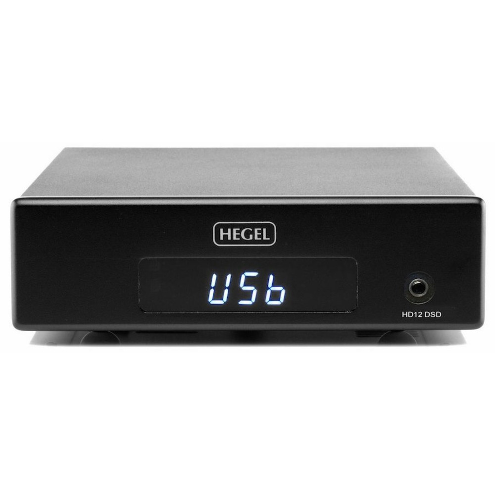 ЦАП транзисторный Hegel HD12