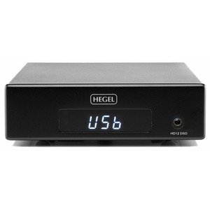 ЦАП транзисторный Hegel HD12