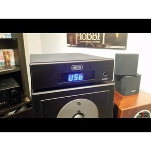 ЦАП транзисторный Hegel HD12