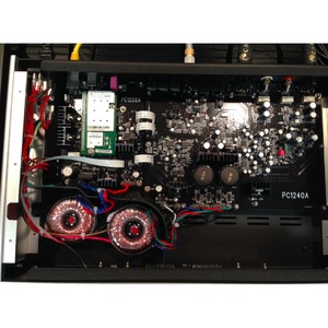 ЦАП транзисторный Hegel HD30