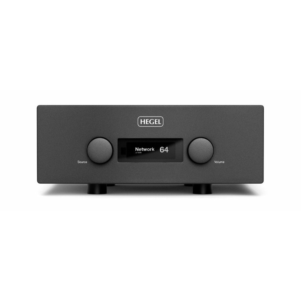 Интегральный усилитель Hegel H590