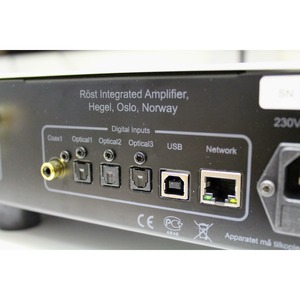 Интегральный усилитель Hegel Hegel Rost