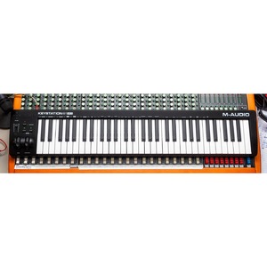 Миди клавиатура M-Audio Keystation 61 MK3