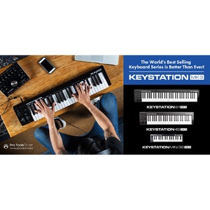 Миди клавиатура M-Audio Keystation 61 MK3
