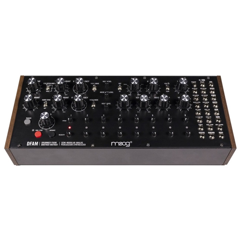 Аналоговый синтезатор Moog DFAM