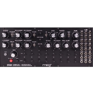 Аналоговый синтезатор Moog DFAM