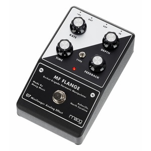 Педаль эффектов Moog Minifooger Flange