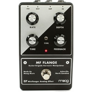 Педаль эффектов Moog Minifooger Flange
