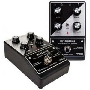 Педаль эффектов Moog Minifooger Flange