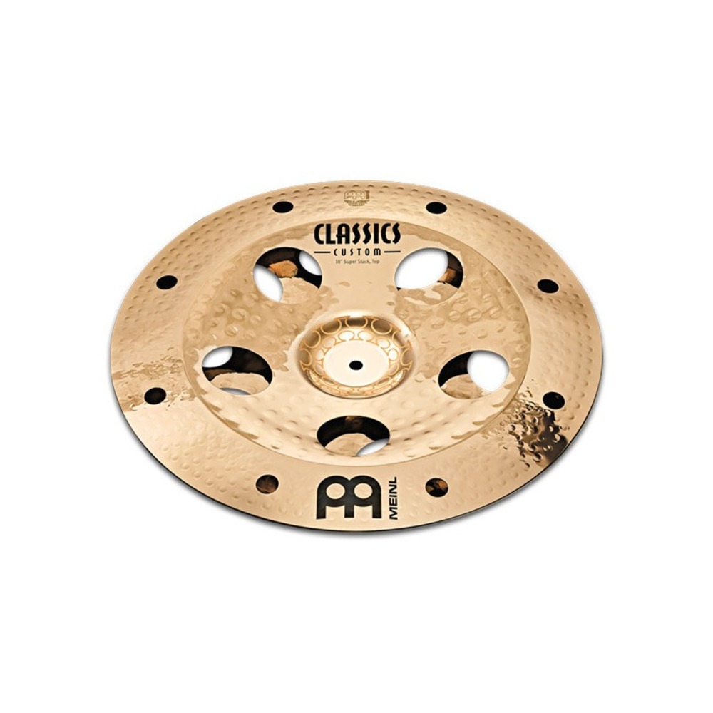Тарелка для ударной установки Meinl AC-SUPER Artist Concept Super Stack T. Lang