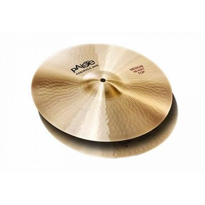 Тарелки Хай-хэт для ударной установки Paiste 0001043714 Formula 602 Classic Sounds Medium Hi-Hat 14"