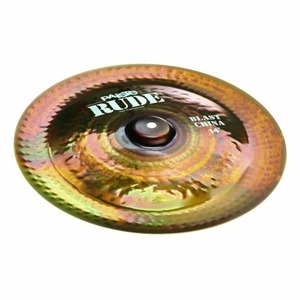 Тарелка Чайна для ударной установки Paiste 0001125214 Rude Blast China 14"