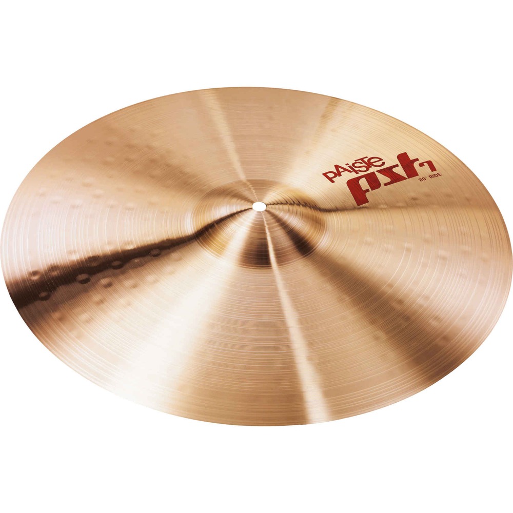 Тарелка Райд для ударной установки Paiste 0001701620 PST7 Ride 20