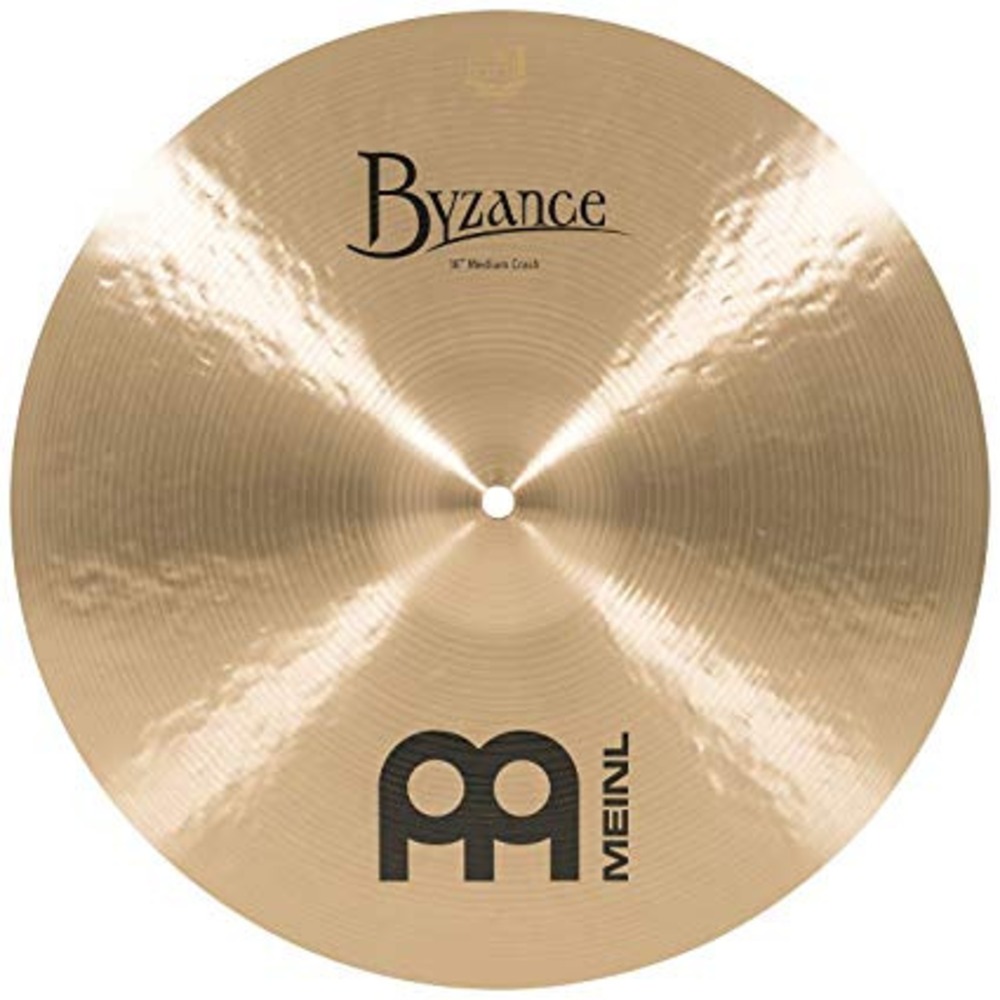 Тарелка для ударной установки Meinl B16MC Byzance Traditional Medium Crash
