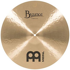 Тарелка для ударной установки Meinl B16MC Byzance Traditional Medium Crash