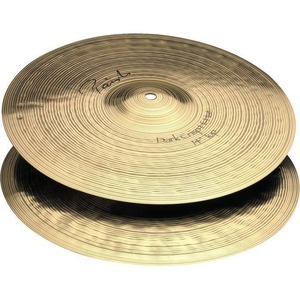 Тарелки Хай-хэт для ударной установки Paiste 0004006414 Signature Dark Crisp Hi Hat 14"