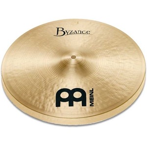 Тарелки Хай-хэт для ударной установки Meinl B14HH Byzance Traditional Heavy Hihat