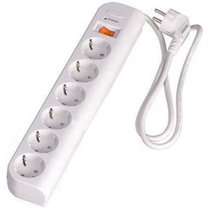 Сетевой фильтр Belkin Surge Protector F9E600en1M