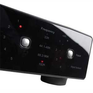 ЦАП транзисторный Rega DAC Black