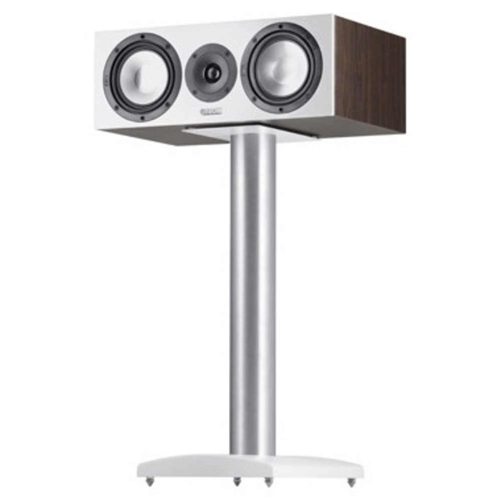 Центральный канал CANTON GLE 456 CM Walnut/black
