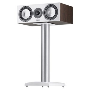 Центральный канал CANTON GLE 456 CM Walnut/black