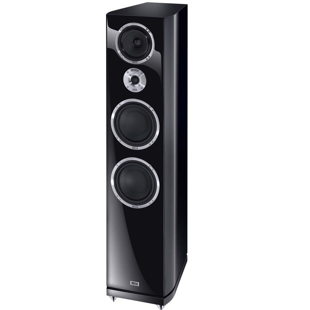 Напольная акустика HECO Statement New Piano Black