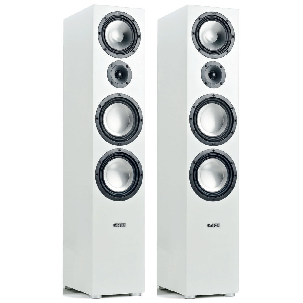 Напольная акустика CANTON GLE 496 White