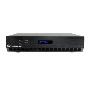 Регенератор Hi-End PurePower 490 Black