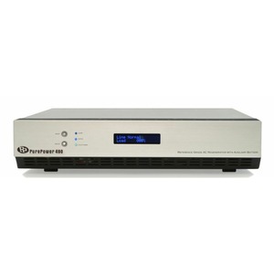 Регенератор Hi-End PurePower 490 Silver