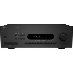 Домашний кинотеатр NAD T163+T973 Grey