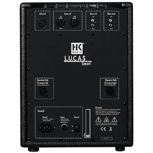 Портативная АС HK Audio L.U.C.A.S. Smart System
