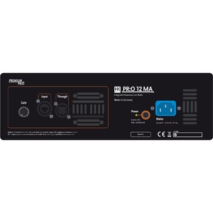 Монитор сценический активный HK Audio PR:O 12 M A