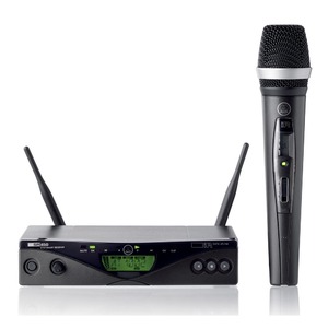 Радиосистема с ручным передатчиком AKG WMS450 VOCALSET C5 BD3