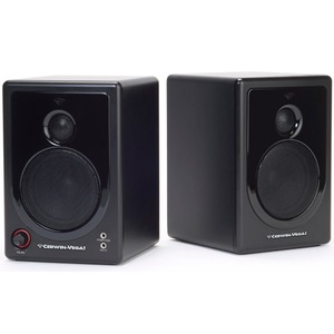 Студийные мониторы комплект Cerwin-Vega XD3 Black