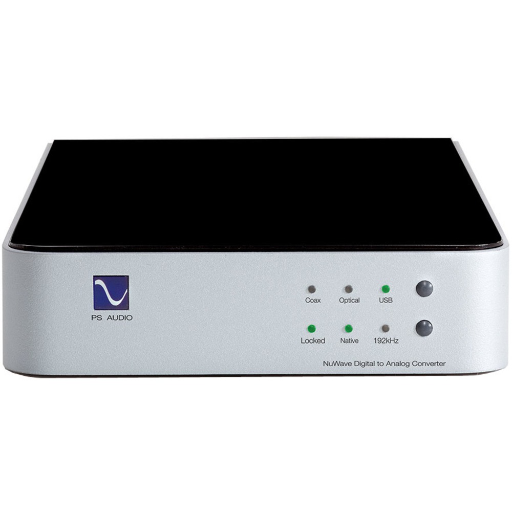 ЦАП транзисторный PS Audio NuWave DAC Silver